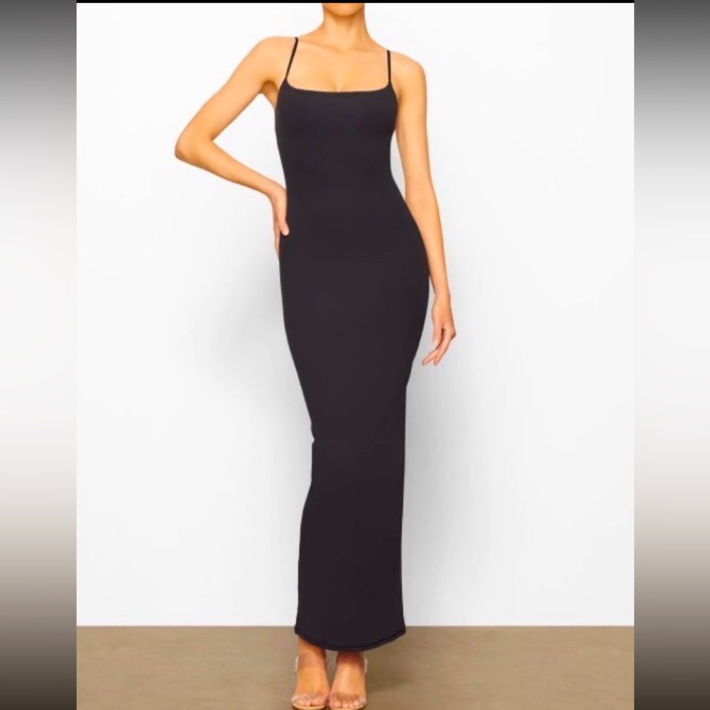 SKIMS Soft Lounge Slip Dress NWT